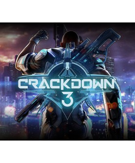 Crackdown 3 XBOX One / Xbox Series X|S / Windows 10 Xbox Series X|S Key 